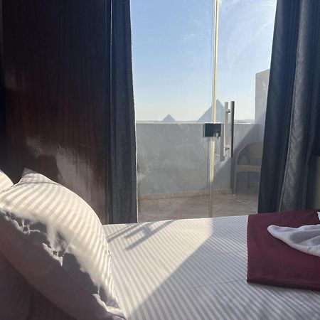 Hotel Orion Pyramids View Kafret el-Gabal Exterior foto