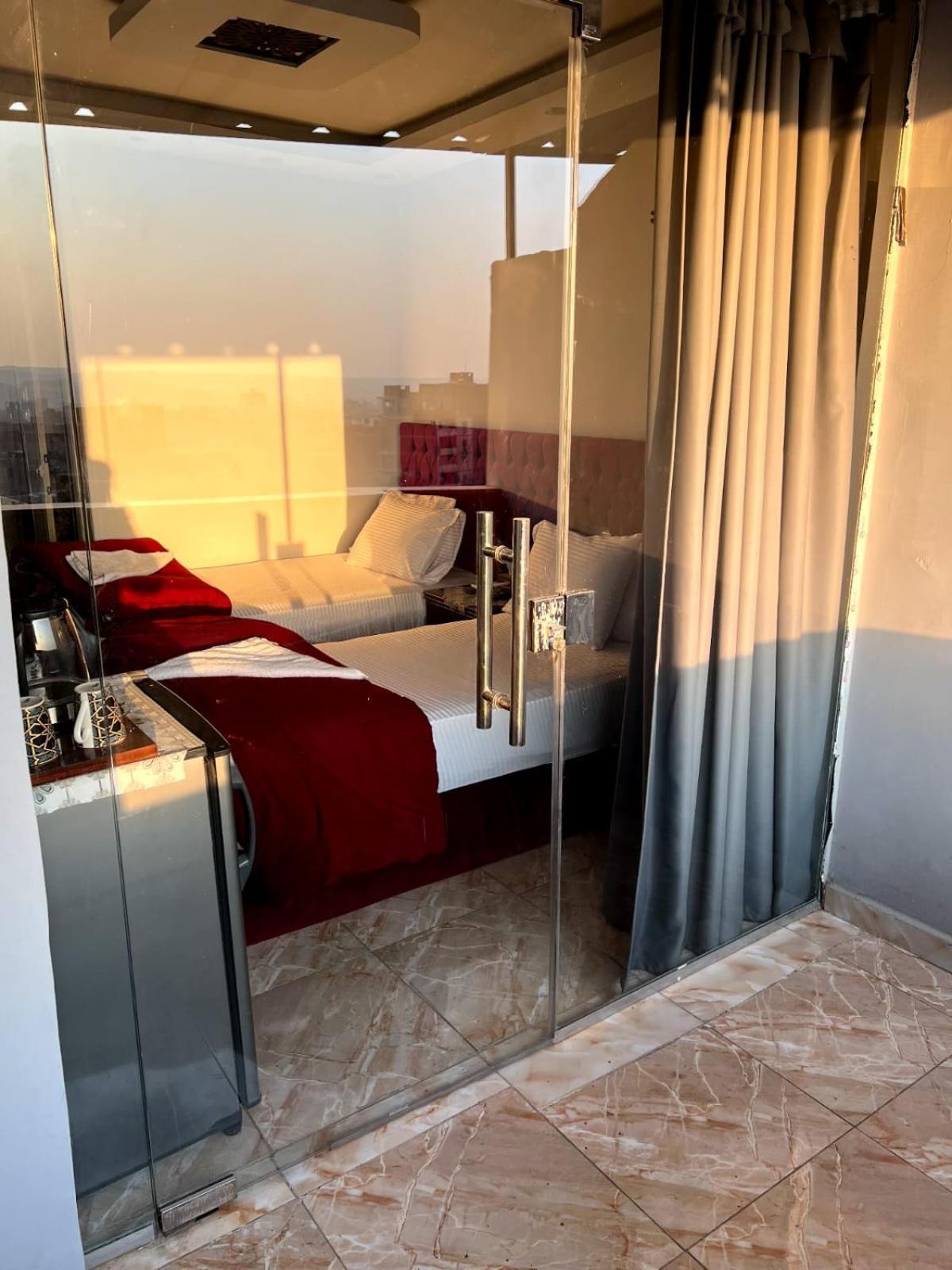 Hotel Orion Pyramids View Kafret el-Gabal Exterior foto