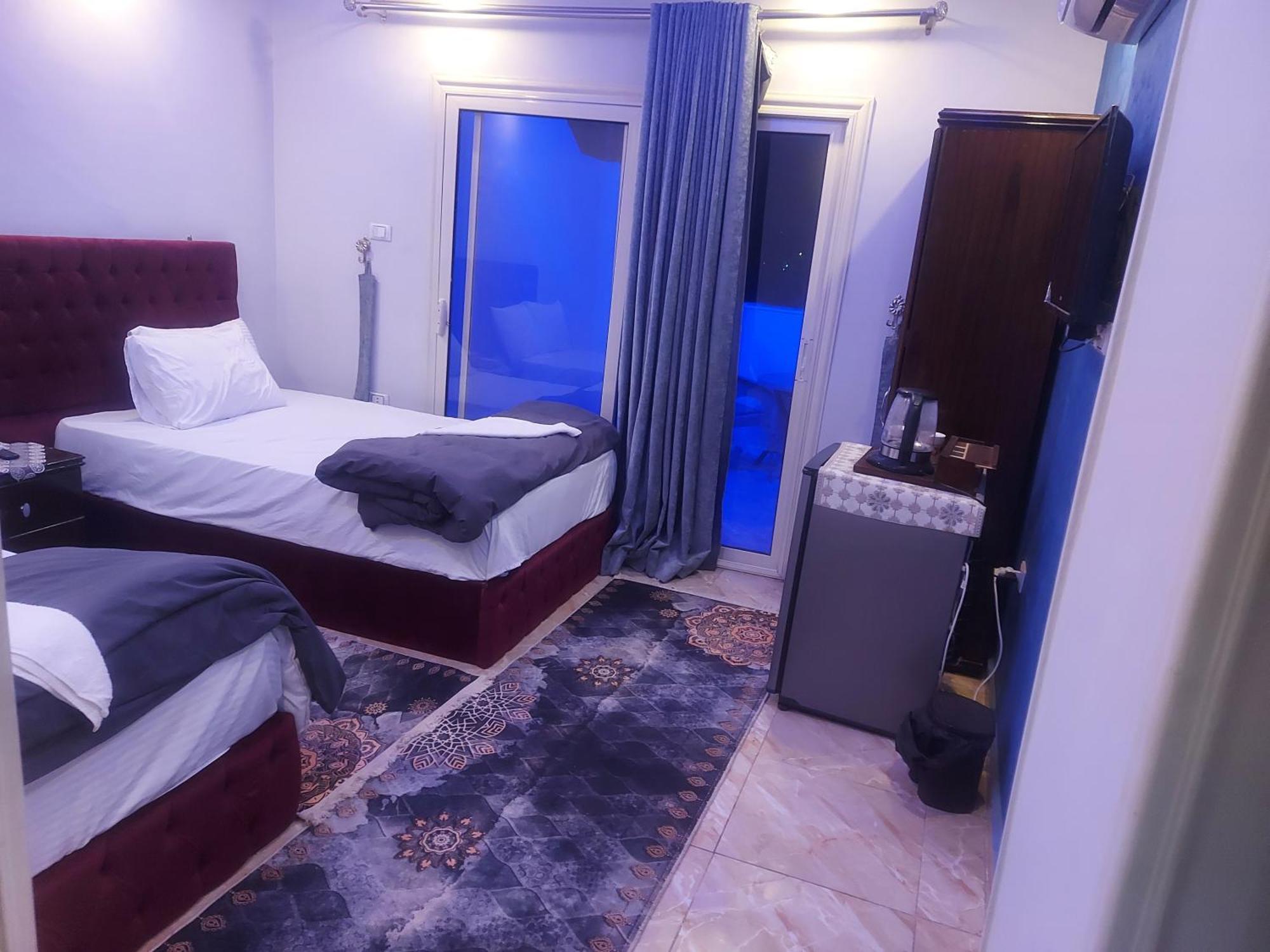 Hotel Orion Pyramids View Kafret el-Gabal Exterior foto
