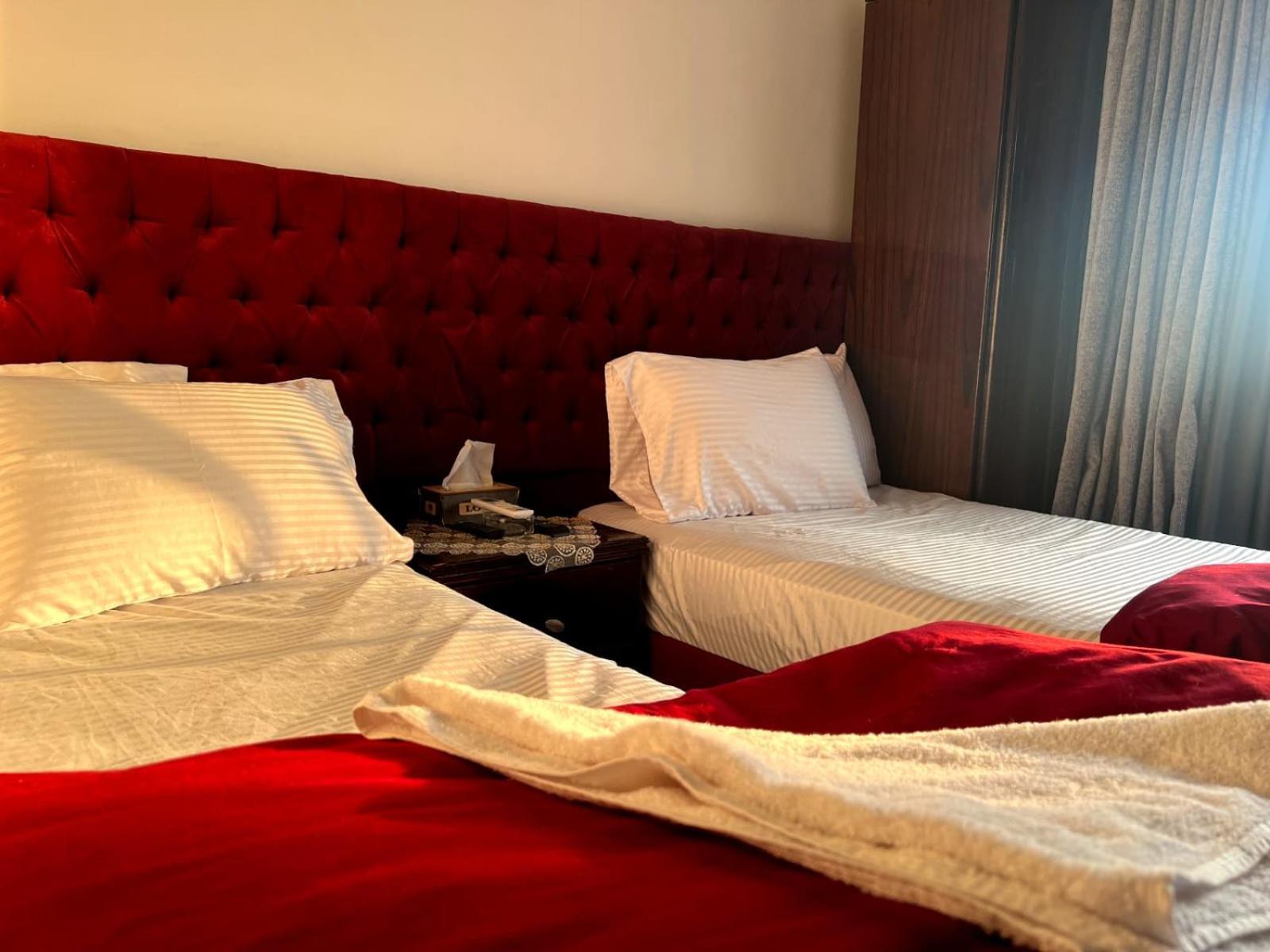 Hotel Orion Pyramids View Kafret el-Gabal Exterior foto