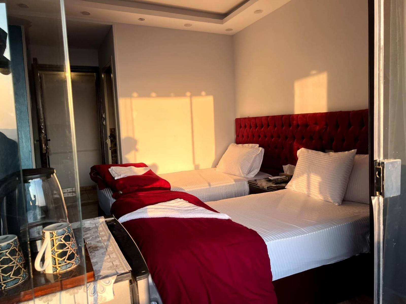 Hotel Orion Pyramids View Kafret el-Gabal Exterior foto