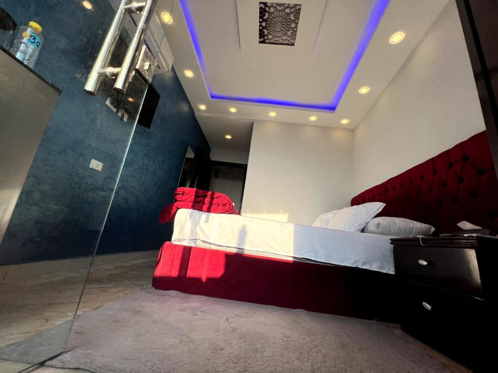 Hotel Orion Pyramids View Kafret el-Gabal Exterior foto