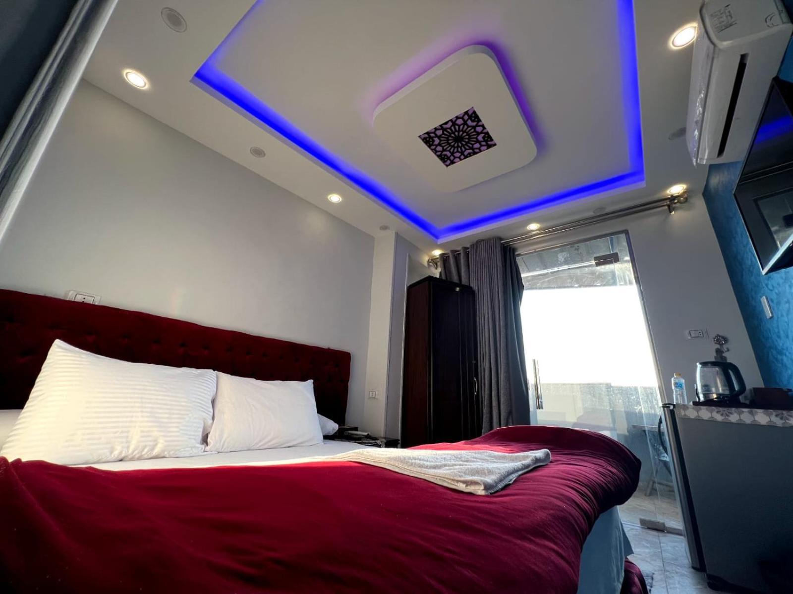 Hotel Orion Pyramids View Kafret el-Gabal Exterior foto