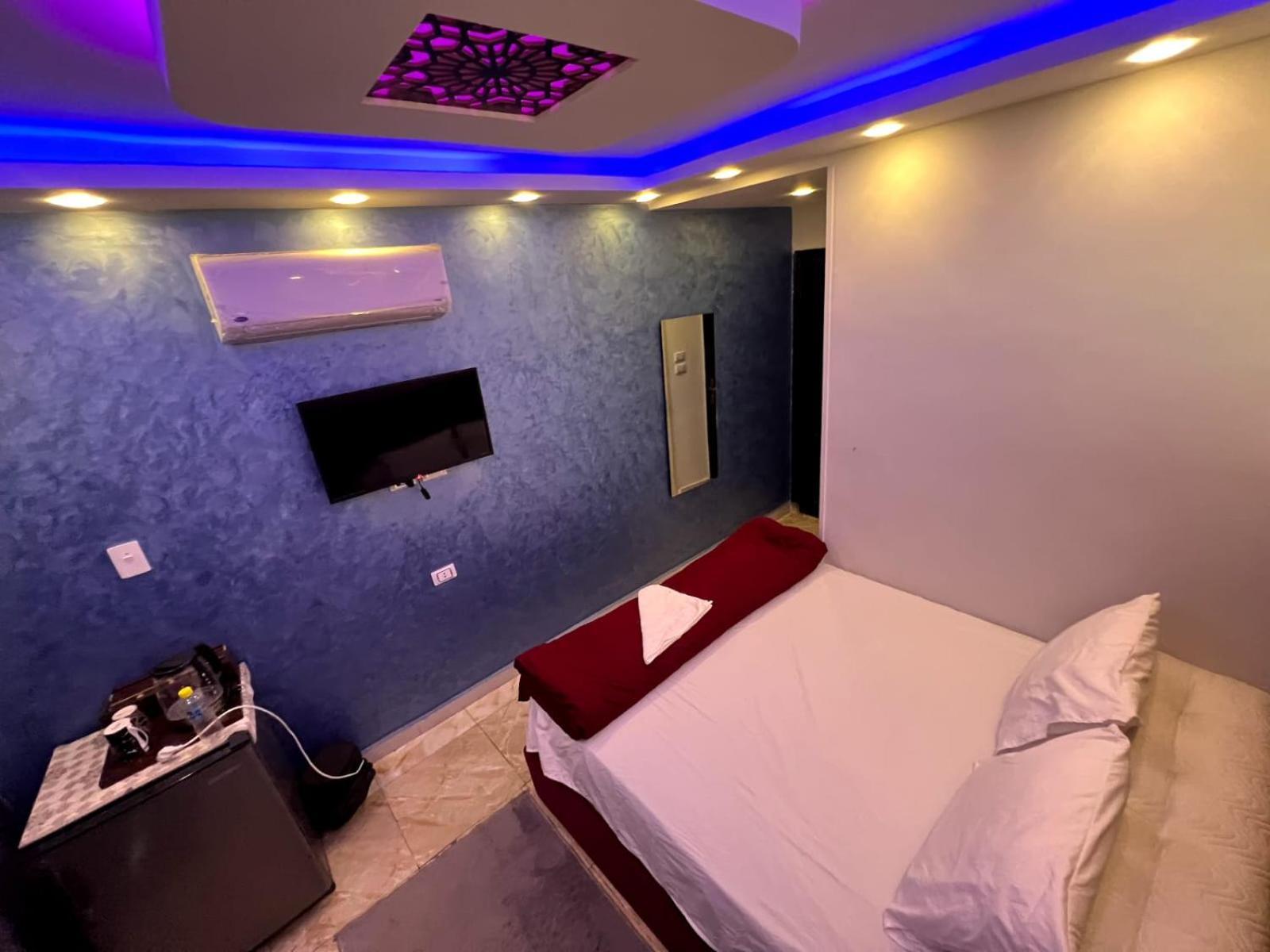 Hotel Orion Pyramids View Kafret el-Gabal Exterior foto