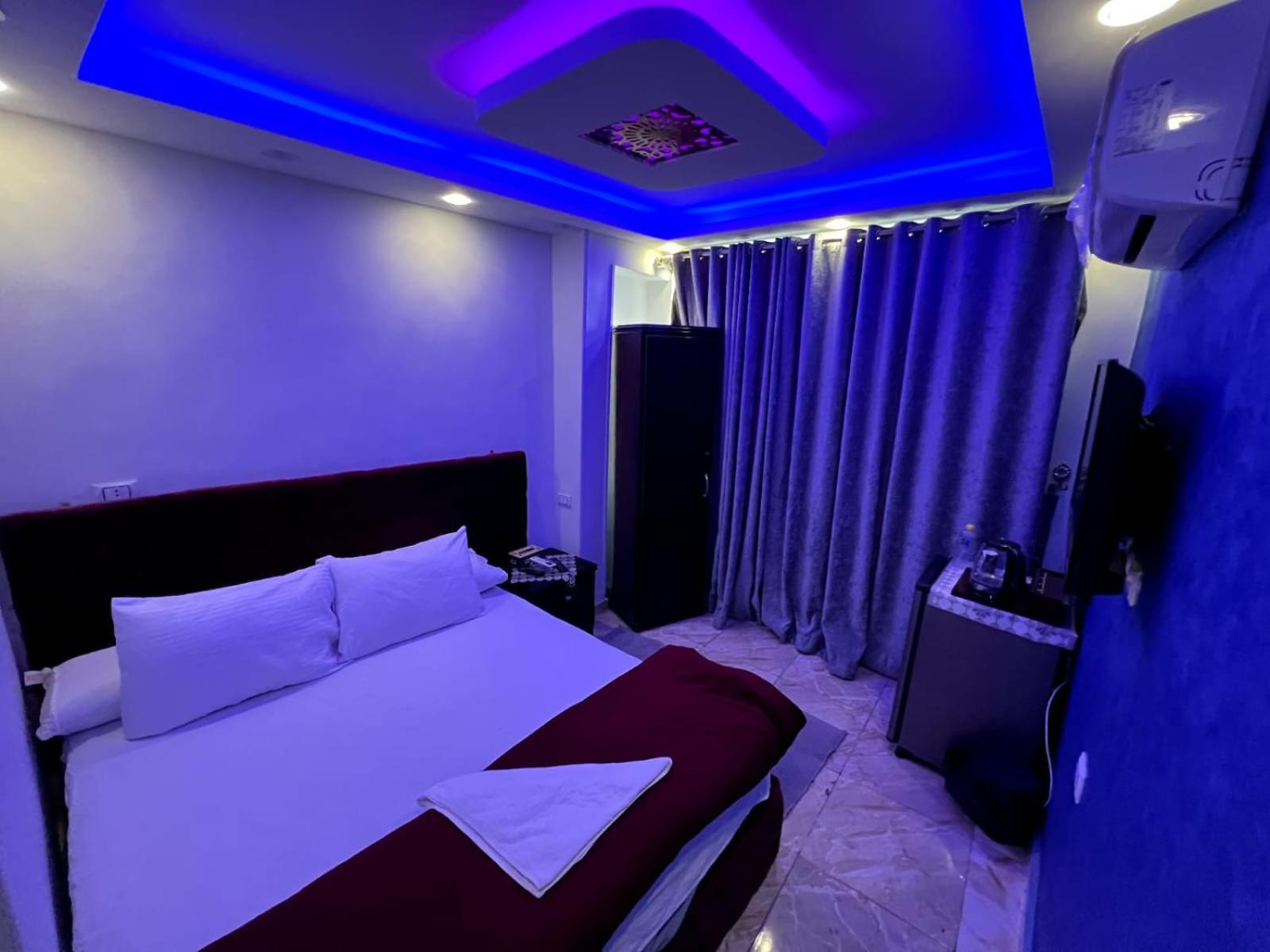 Hotel Orion Pyramids View Kafret el-Gabal Exterior foto